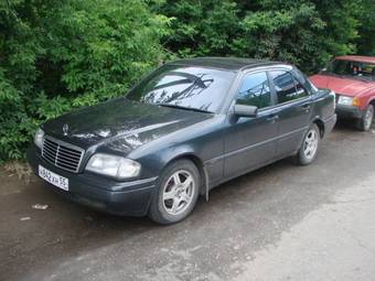 1994 Mercedes-Benz C-Class
