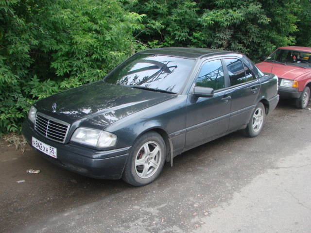 1994 Mercedes-Benz C-Class