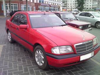 1994 Mercedes-Benz C-Class