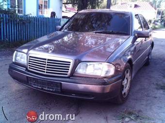 1994 Mercedes-Benz C-Class Photos