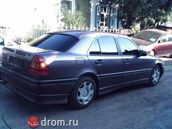 1994 Mercedes-Benz C-Class Photos