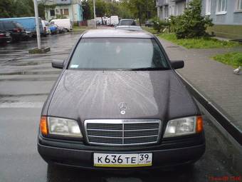 1994 Mercedes-Benz C-Class Photos