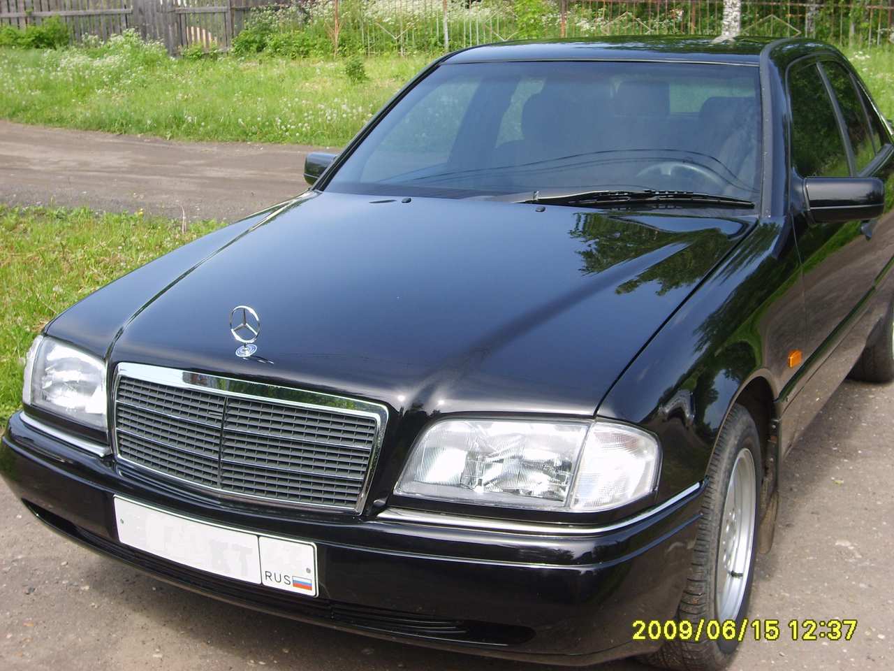 1994 Mercedes-Benz C-Class