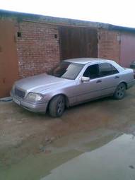 1994 Mercedes-Benz C-Class Photos