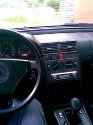 1994 Mercedes-Benz C-Class Photos