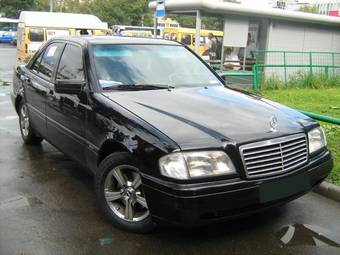 1994 Mercedes-Benz C-Class Photos