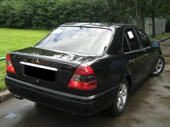 1994 Mercedes-Benz C-Class Photos