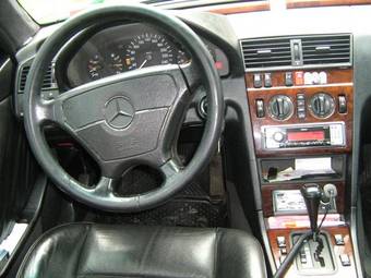 1994 Mercedes-Benz C-Class Wallpapers