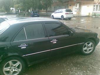 1994 Mercedes-Benz C-Class Photos