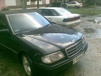 1994 Mercedes-Benz C-Class For Sale