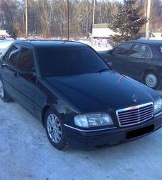 1994 Mercedes-Benz C-Class Photos