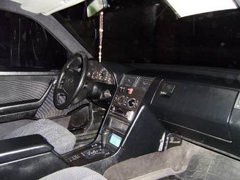 1994 Mercedes-Benz C-Class Photos
