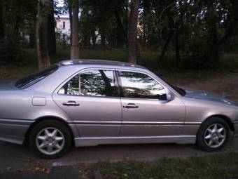 1994 Mercedes-Benz C-Class For Sale