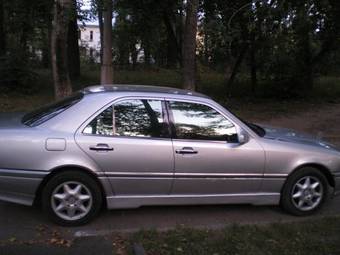 1994 Mercedes-Benz C-Class For Sale