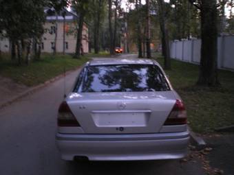 1994 Mercedes-Benz C-Class For Sale