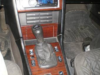 1994 Mercedes-Benz C-Class Pictures
