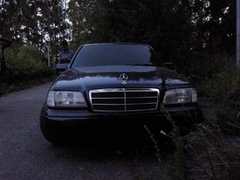 1994 Mercedes-Benz C-Class Photos