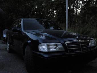 1994 Mercedes-Benz C-Class Photos
