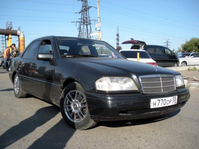 1994 Mercedes-Benz C-Class