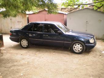 1994 Mercedes-Benz C-Class Photos