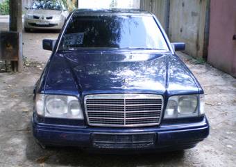 1994 Mercedes-Benz C-Class Pictures