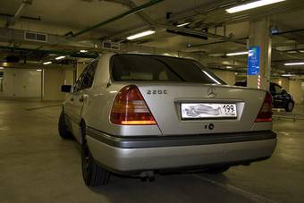 1994 Mercedes-Benz C-Class Photos