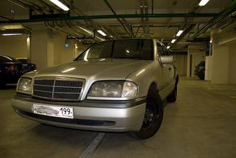 1994 Mercedes-Benz C-Class Photos