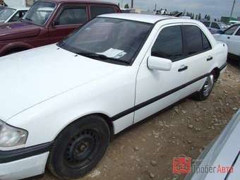 1995 Mercedes-Benz C-Class Pics