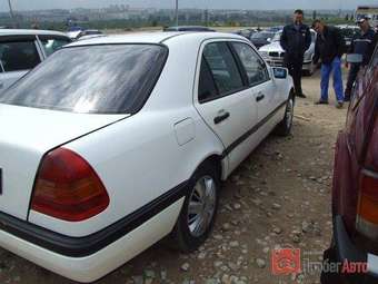 1995 Mercedes-Benz C-Class Pictures