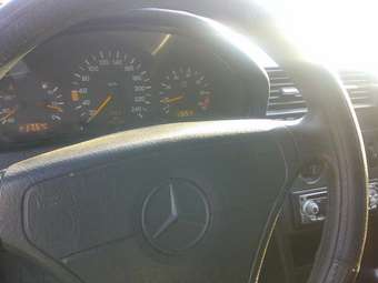 1995 Mercedes-Benz C-Class Wallpapers