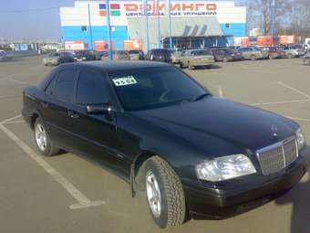 1995 Mercedes-Benz C-Class Images