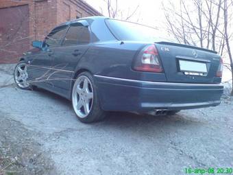 1995 Mercedes-Benz C-Class For Sale