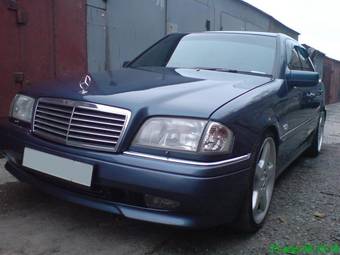 1995 Mercedes-Benz C-Class Images