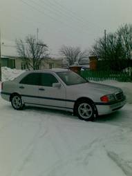 1995 Mercedes-Benz C-Class Photos