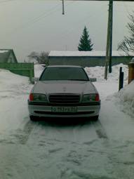 1995 Mercedes-Benz C-Class Photos