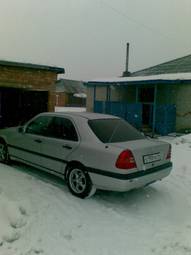 1995 Mercedes-Benz C-Class For Sale