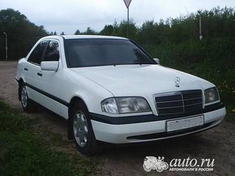 1995 Mercedes-Benz C-Class Photos