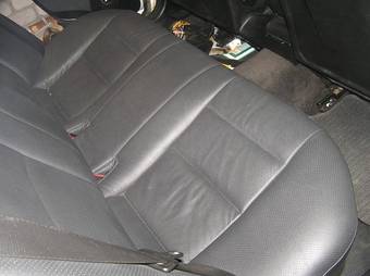 1995 Mercedes-Benz C-Class Pictures