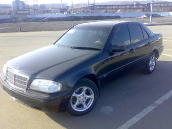 1995 Mercedes-Benz C-Class