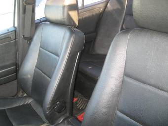 1995 Mercedes-Benz C-Class Photos