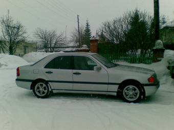 1995 Mercedes-Benz C-Class