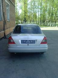 1995 Mercedes-Benz C-Class Pictures