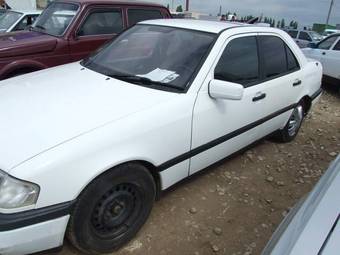 1995 Mercedes-Benz C-Class Photos