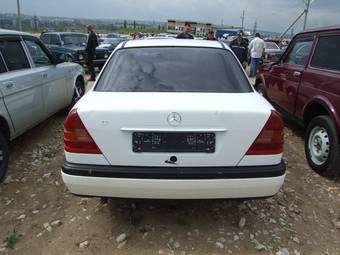 1995 Mercedes-Benz C-Class For Sale