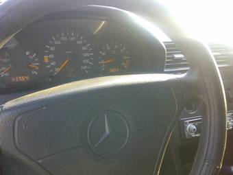 1995 Mercedes-Benz C-Class Wallpapers
