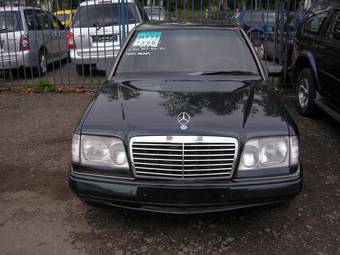 1995 Mercedes-Benz C-Class Photos