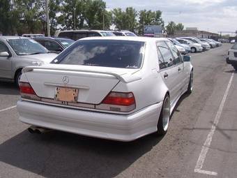 1995 Mercedes-Benz C-Class Photos