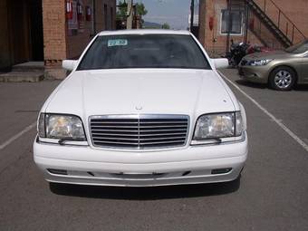 1995 Mercedes-Benz C-Class For Sale
