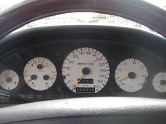 1995 Mercedes-Benz C-Class For Sale