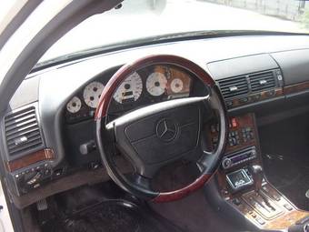 1995 Mercedes-Benz C-Class Images